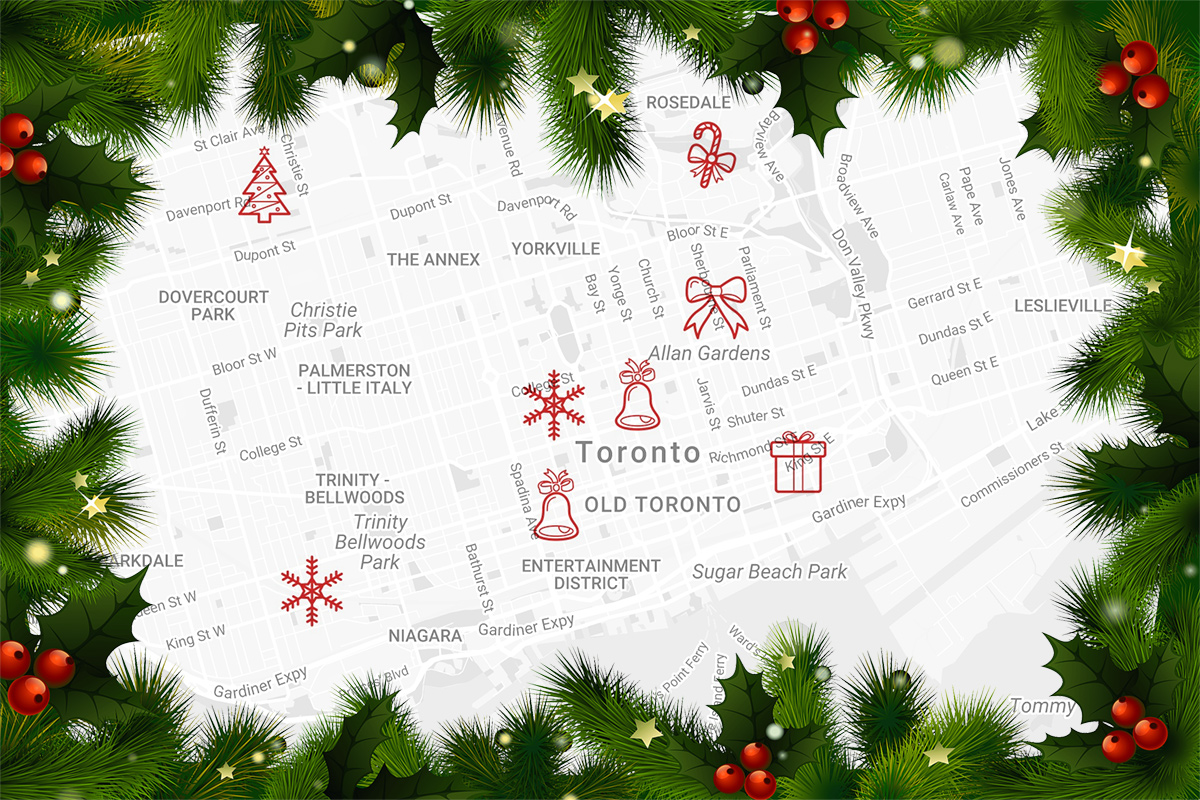 10 Magical Things to Do in Toronto For Christmas 2017 10 Things to Do in Toronto for Christmas 2017