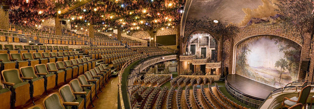 Elgin And Winter Garden Theatre Seating Chart